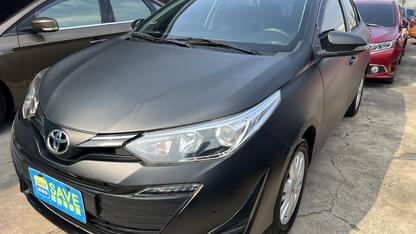 2018 Toyota 豐田 Vios