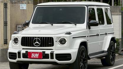 2021 M-Benz 賓士 G-class