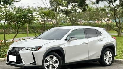 2022 Lexus 凌志 UX