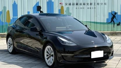 2021 Tesla 特斯拉 Model 3