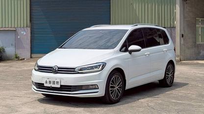 2020 Volkswagen 福斯 Touran