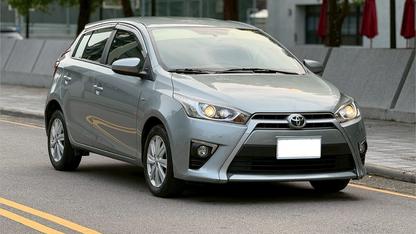 2016 Toyota 豐田 Yaris