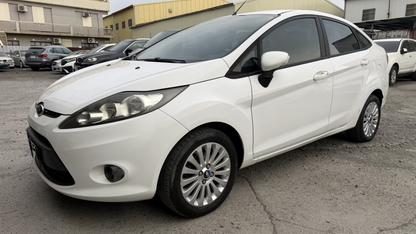 2013 Ford 福特 Fiesta 4D