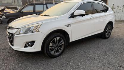 2015 Luxgen 納智捷 U6 Turbo