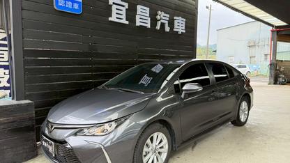 2023 Toyota 豐田 Corolla Altis