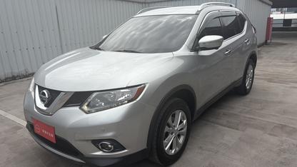 2016 Nissan 日產 X-trail