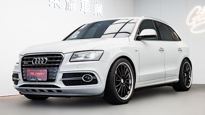 2015 Audi 奧迪 Q5
