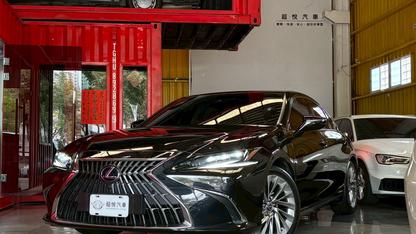 2022 Lexus 凌志 Es