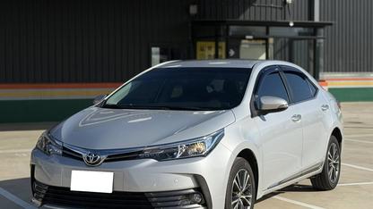 2018 Toyota 豐田 Corolla Altis