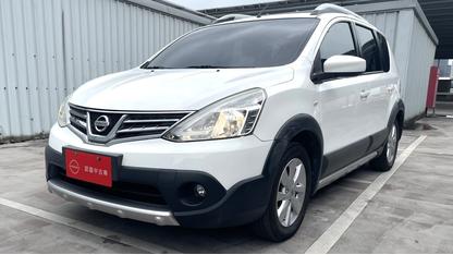 2015 Nissan 日產 Livina