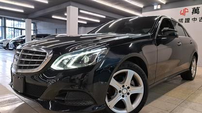 2015 M-Benz 賓士 E-class sedan