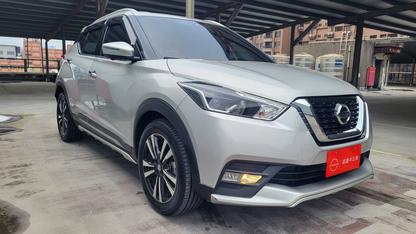 2018 Nissan 日產 Kicks