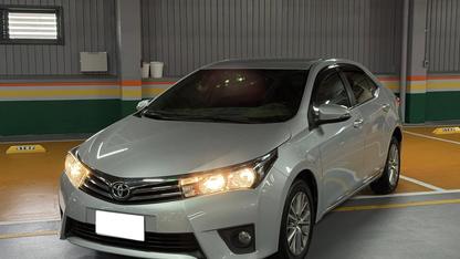 2016 Toyota 豐田 Corolla Altis