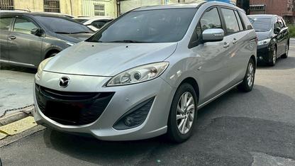 2014 Mazda 馬自達 5