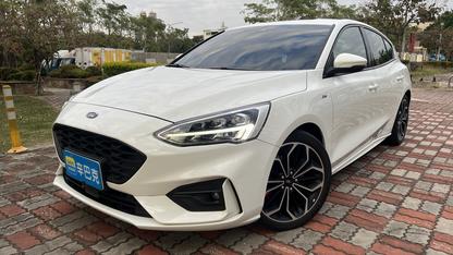 2019 Ford 福特 Focus 5d