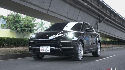2020 Porsche 保時捷 Cayenne coupe