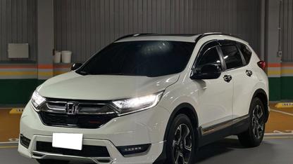 2018 Honda 本田 Cr-v