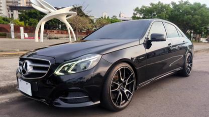 2015 M-Benz 賓士 E-class sedan