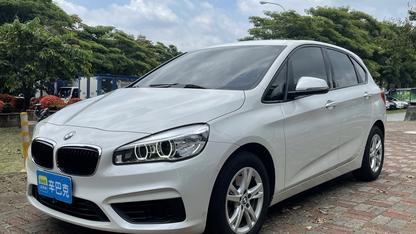 2016 BMW 寶馬 2-series active tourer
