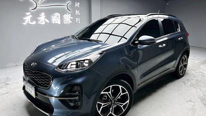 2018 Kia 起亞 Sportage