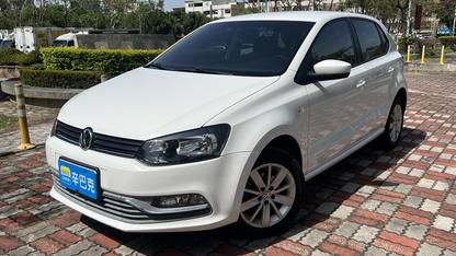 2016 Volkswagen 福斯 Polo