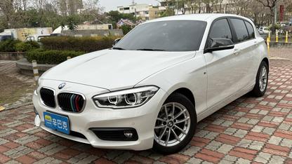2017 BMW 寶馬 1-Series