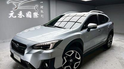 2017 Subaru 速霸陸 Xv