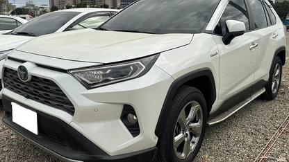 2019 Toyota 豐田 RAV4