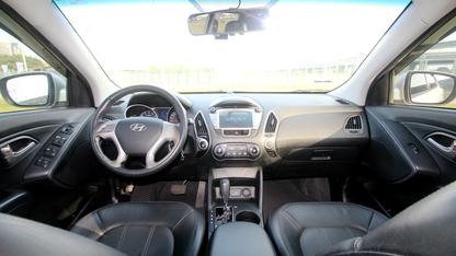 2016 Hyundai 現代 ix35
