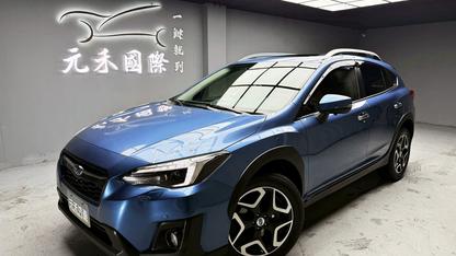 2018 Subaru 速霸陸 Xv