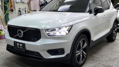 2020 Volvo 富豪 XC40