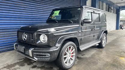 2019 M-Benz 賓士 G-class
