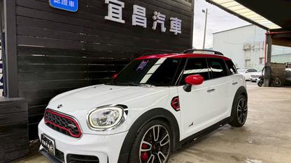 2020 Mini 迷你 Countryman