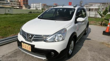 2016 Nissan 日產 Livina