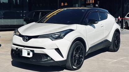 2018 Toyota 豐田 C-HR