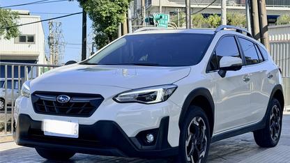 2022 Subaru 速霸陸 XV
