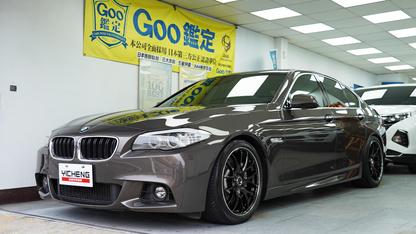 2010 BMW 寶馬 5-series sedan