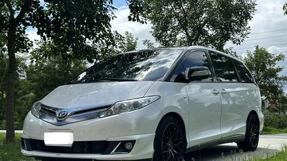 2016 Toyota 豐田 Previa