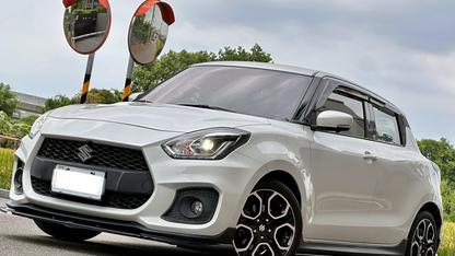 2019 Suzuki 鈴木 Swift