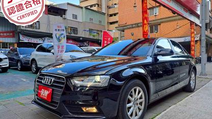2015 Audi 奧迪 A4 sedan