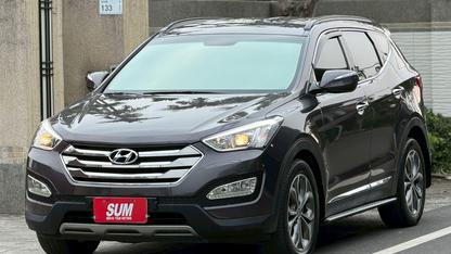 2014 Hyundai 現代 Santa fe