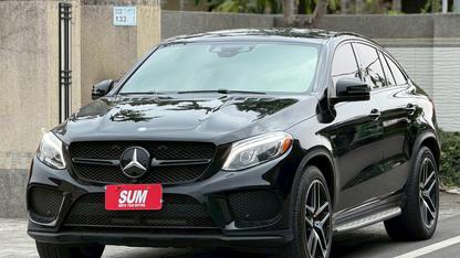 2016 M-Benz 賓士 Gle coupe