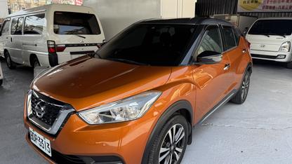 2019 Nissan 日產 Kicks