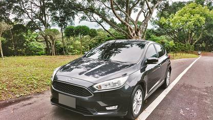 2017 Ford 福特 Focus 5d