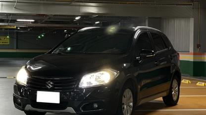2015 Suzuki 鈴木 SX4 Crossover