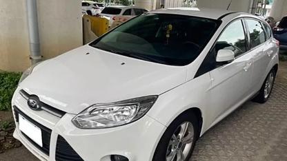 2014 Ford 福特 Focus 5D