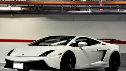2009 Lamborghini Gallardo