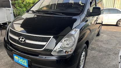 2013 Hyundai 現代 Grand starex