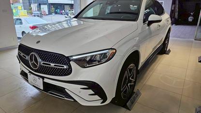 2024 M-Benz 賓士 GLC Coupe