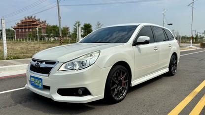 2012 Subaru 速霸陸 Legacy Wagon